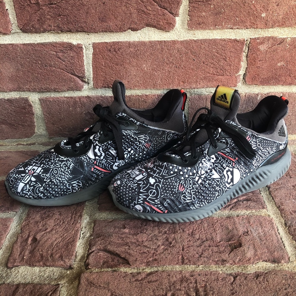 Adidas Alphabounce Star Wars Pack